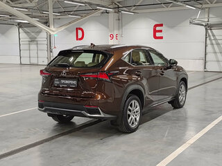 2017 Lexus NX 200 I Рестайлинг, коричневый, 3410000 рублей, вид 5