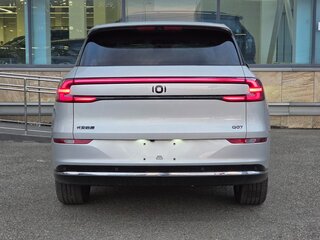 2026 Changan Qiyuan Q07 31.7 kWh, серебристый, 3678000 рублей, вид 3