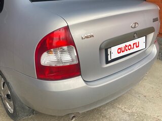 2010 Lada (ВАЗ) Kalina I, серебристый, 310000 рублей, вид 2