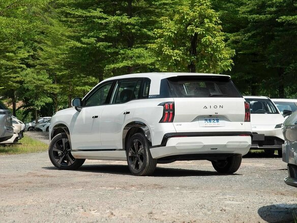 2026 Aion V Home 520 II Рестайлинг, белый, 3320000 рублей - вид 4
