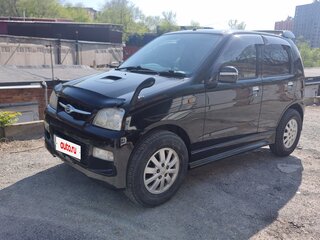 2011 Daihatsu Terios Kid I, чёрный, 640000 рублей, вид 3