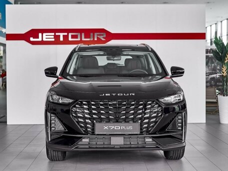 Jetour X70+ I Рестайлинг