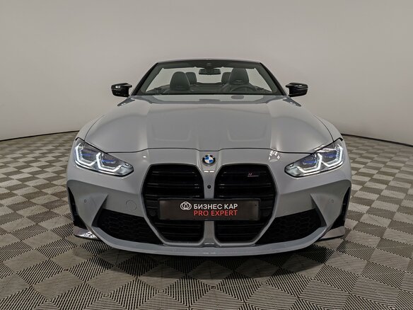 2023 BMW M4 Competition Package G82/G83, серый, 14000000 рублей - вид 28