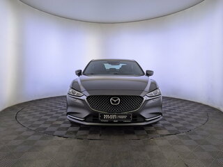 2019 Mazda 6 III (GJ) Рестайлинг 2, серый, 2100000 рублей, вид 2