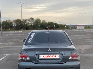 2005 Mitsubishi Lancer IX Рестайлинг, серый, 350000 рублей, вид 4