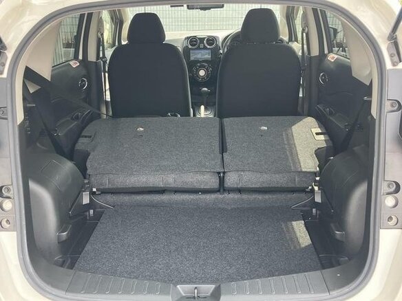 2020 Nissan Note II Рестайлинг, белый, 1090004 рублей - вид 18