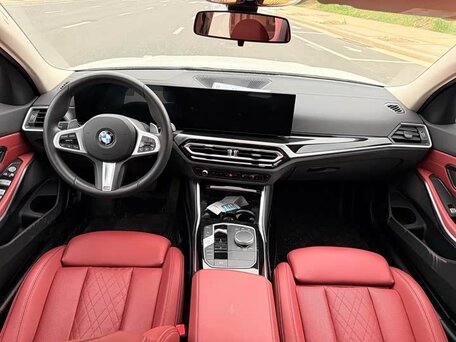 2024 BMW 3 серии Long 320Li VII (G2x) Рестайлинг, белый, 2980000 рублей, вид 5