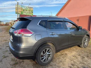 2016 Nissan X-Trail III, серый, 1900000 рублей, вид 5