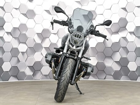 2022 BMW R Nine T Pure, чёрный, 1189000 рублей, вид 5