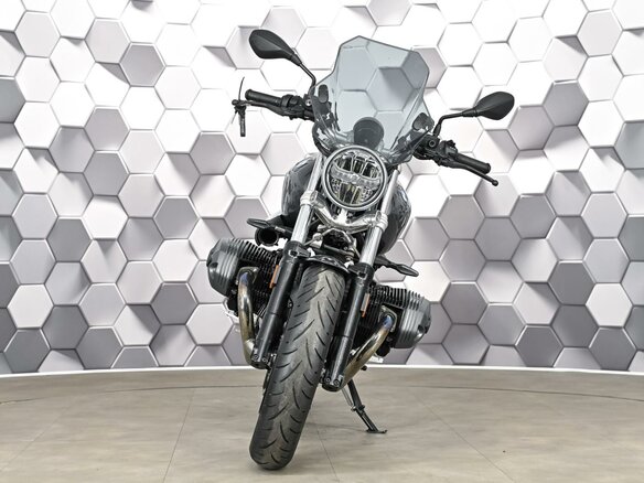 2022 BMW R Nine T Pure, чёрный, 1189000 рублей - вид 4