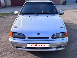 2010 Lada (ВАЗ) 2114, серебристый, 260000 рублей, вид 2