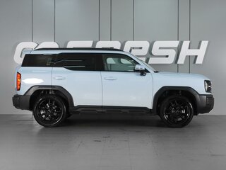 2024 Haval H3 I, голубой, 2250000 рублей, вид 5