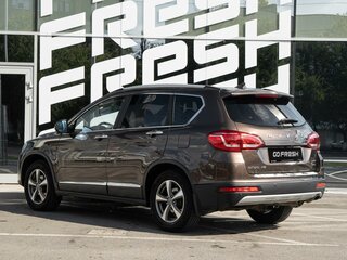2019 Haval H6 I, коричневый, 1290000 рублей, вид 2