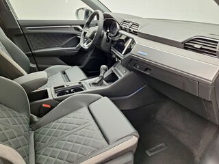 2026 Audi Q3 35 TFSI II (F3), белый, 4040000 рублей, вид 5