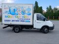 2013 ГАЗ ГАЗель (3302), белый, 1500000 рублей