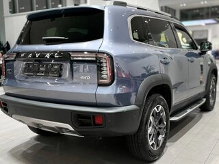2024 Haval Dargo I, серый, 2700000 рублей, вид 4