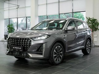 2026 Jetour X70+ I Рестайлинг, серый, 3399000 рублей, вид 1