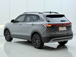 2026 Volkswagen Tharu XR, серый, 1950000 рублей, вид 4