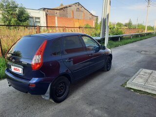 2012 Lada (ВАЗ) Kalina I, синий, 335000 рублей, вид 4