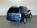 2008 Subaru Forester III, синий - вид 4