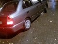 2004 Hyundai Accent ТагАЗ II, серый, 265000 рублей - вид 3
