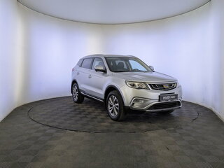 2021 Geely Atlas I, серый, 1630000 рублей, вид 3