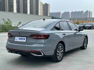 2022 Volkswagen Lavida III Рестайлинг, серебристый, 1170000 рублей, вид 5