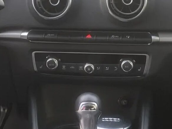 2015 Audi A3 III (8V), серый, 2200000 рублей - вид 15