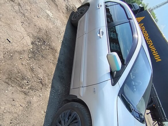 2005 Mitsubishi Lancer IX Рестайлинг, серебристый, 350000 рублей - вид 19