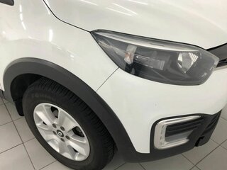 2017 Renault Kaptur I, белый, 1255000 рублей, вид 4
