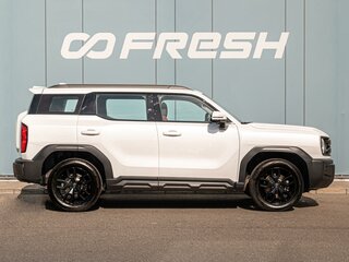 2024 Haval H3 I, белый, 2555000 рублей, вид 5