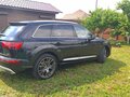 2015 Audi Q7 II (4M), чёрный - вид 2