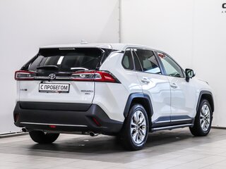 2020 Toyota Wildlander I, белый, 3250000 рублей, вид 3