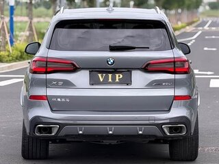 2022 BMW X5 Long 30Li IV (G05/G18), серый, 5970000 рублей, вид 3