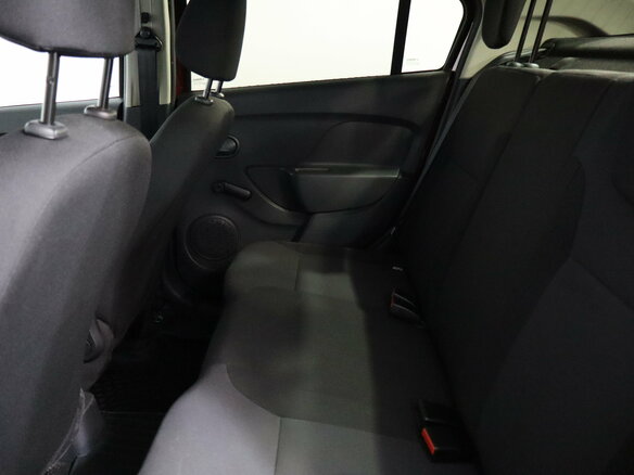 2021 Renault Logan II Рестайлинг, красный, 1099000 рублей - вид 12