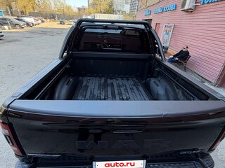 2022 Ram 1500 Crew Cab TRX V, чёрный, 10300000 рублей, вид 2