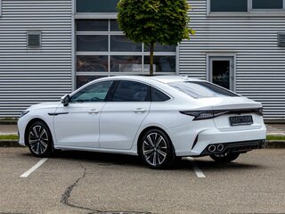 2023 Chery Arrizo 8, белый, 1585000 рублей, вид 4