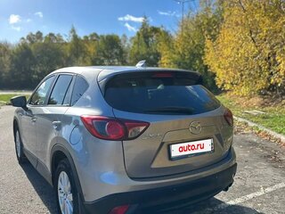 2013 Mazda CX-5 I, серебристый, 1670000 рублей, вид 4