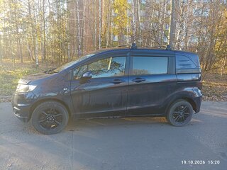 2010 Honda Freed Spike I Рестайлинг, синий, 1100000 рублей, вид 2