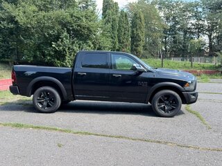 2019 Dodge RAM IV (DS/DJ), чёрный, 4500000 рублей, вид 3