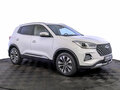 2024 Chery Tiggo 4 Pro I Рестайлинг, белый, 1605000 рублей - вид 2