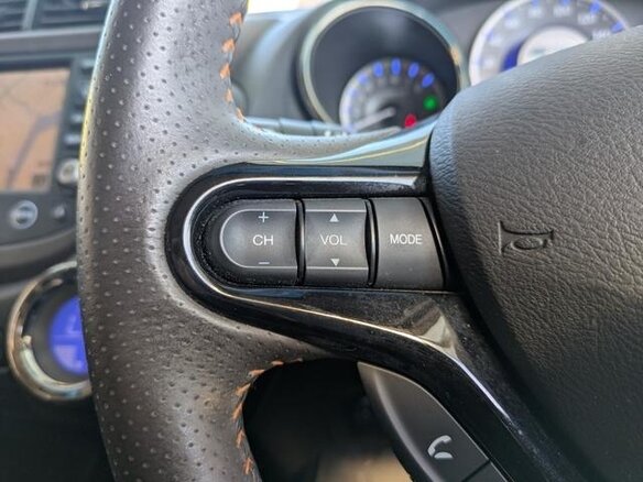 2015 Honda Fit Shuttle I Рестайлинг, чёрный, 705000 рублей - вид 15