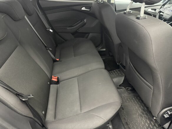 2017 Ford Focus III Рестайлинг, серый, 1160000 рублей - вид 21