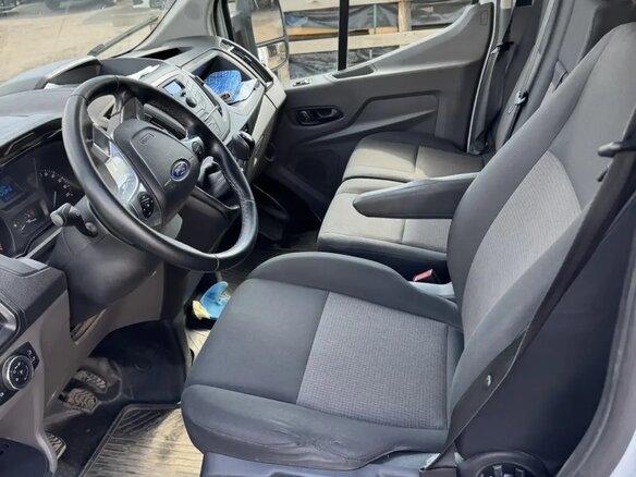 2022 Ford Transit, белый, 2750000 рублей - вид 14