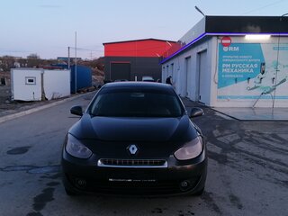 2012 Renault Fluence I, чёрный, 555555 рублей, вид 5