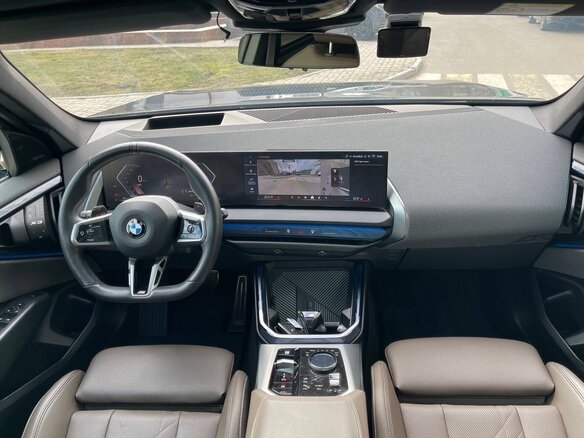 2024 BMW X3 20i xDrive IV (G45/G48), чёрный, 8700078 рублей - вид 8