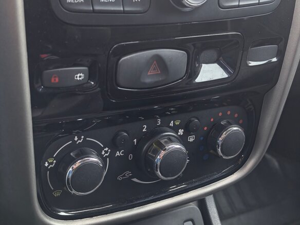 2014 Renault Duster I, белый, 672000 рублей - вид 11