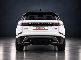 2020 Land Rover Range Rover Velar I, белый, 5000000 рублей, вид 3