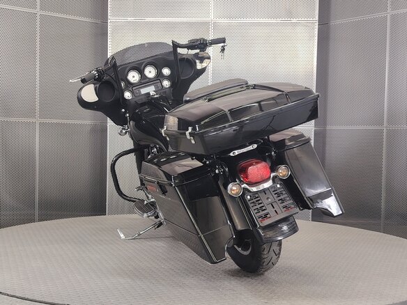 2008 Harley-Davidson Street Glide, чёрный, 769000 рублей - вид 6