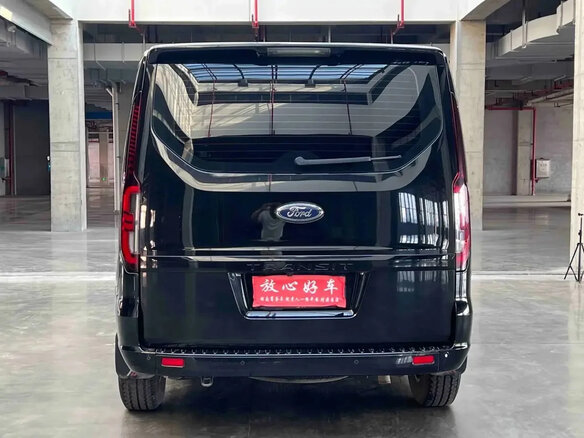 2023 Ford Transit Custom LWB I (China Market), чёрный, 2500000 рублей - вид 5